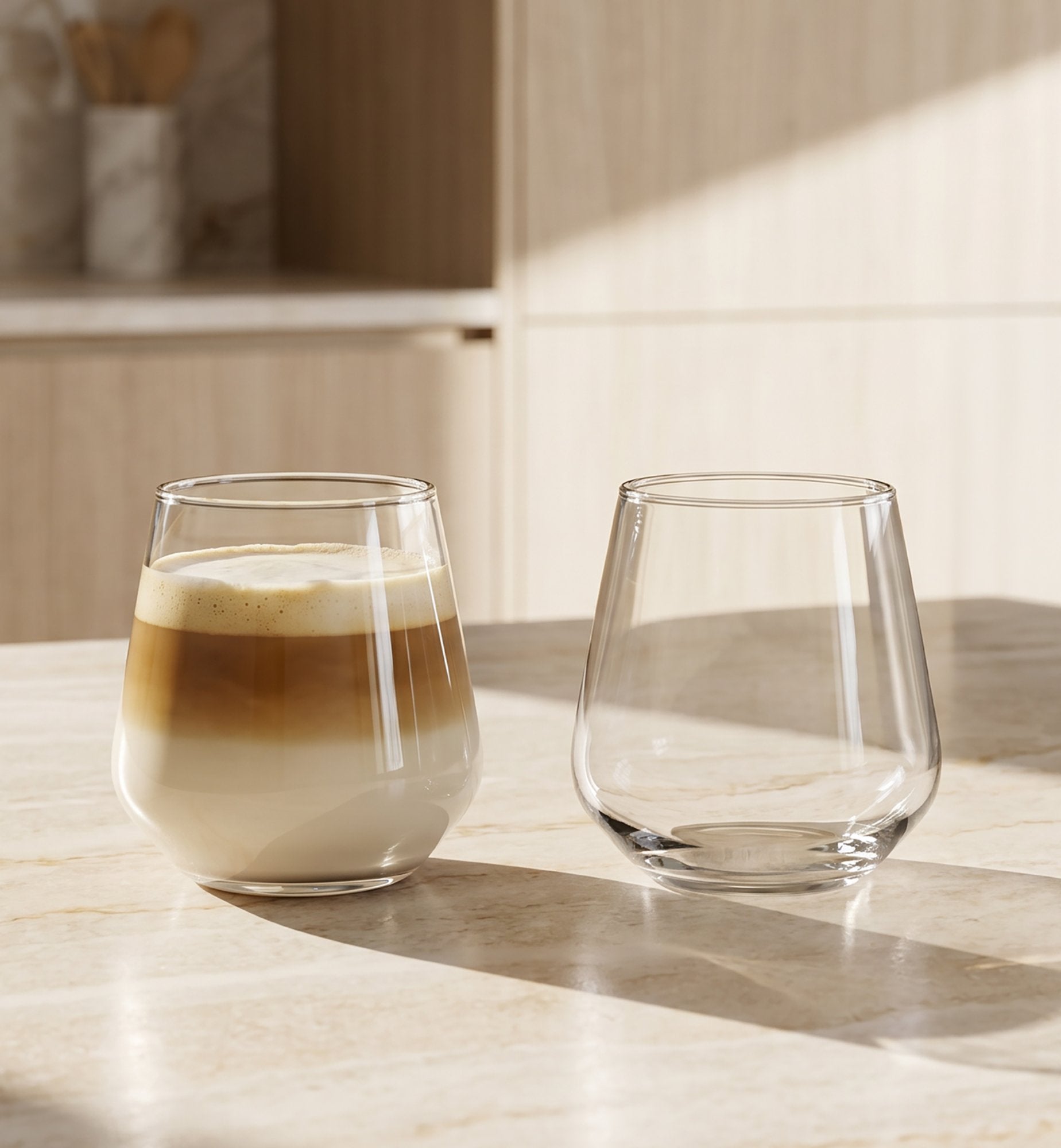 Coffee Glasses, 110 ml