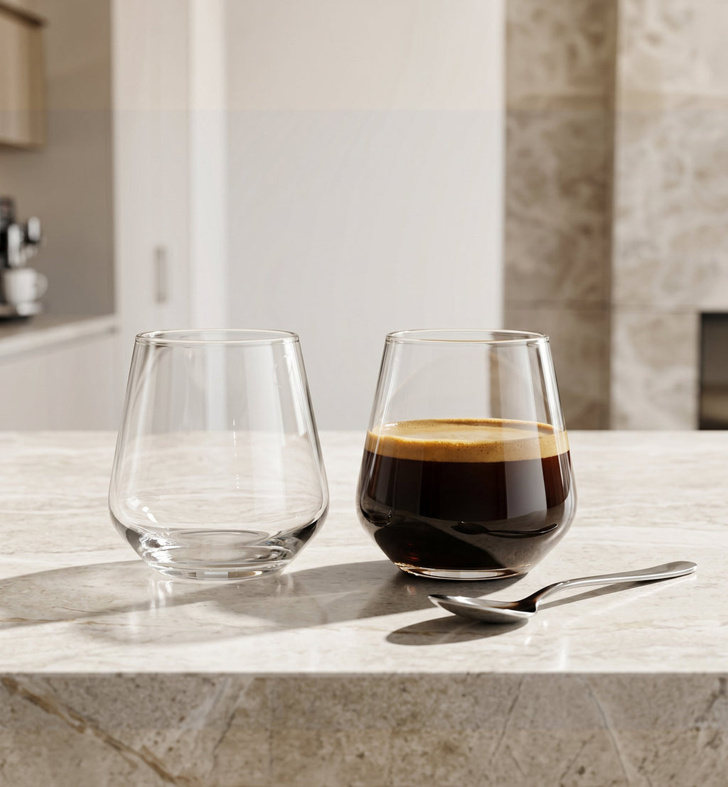 Coffee Glasses, 110 ml