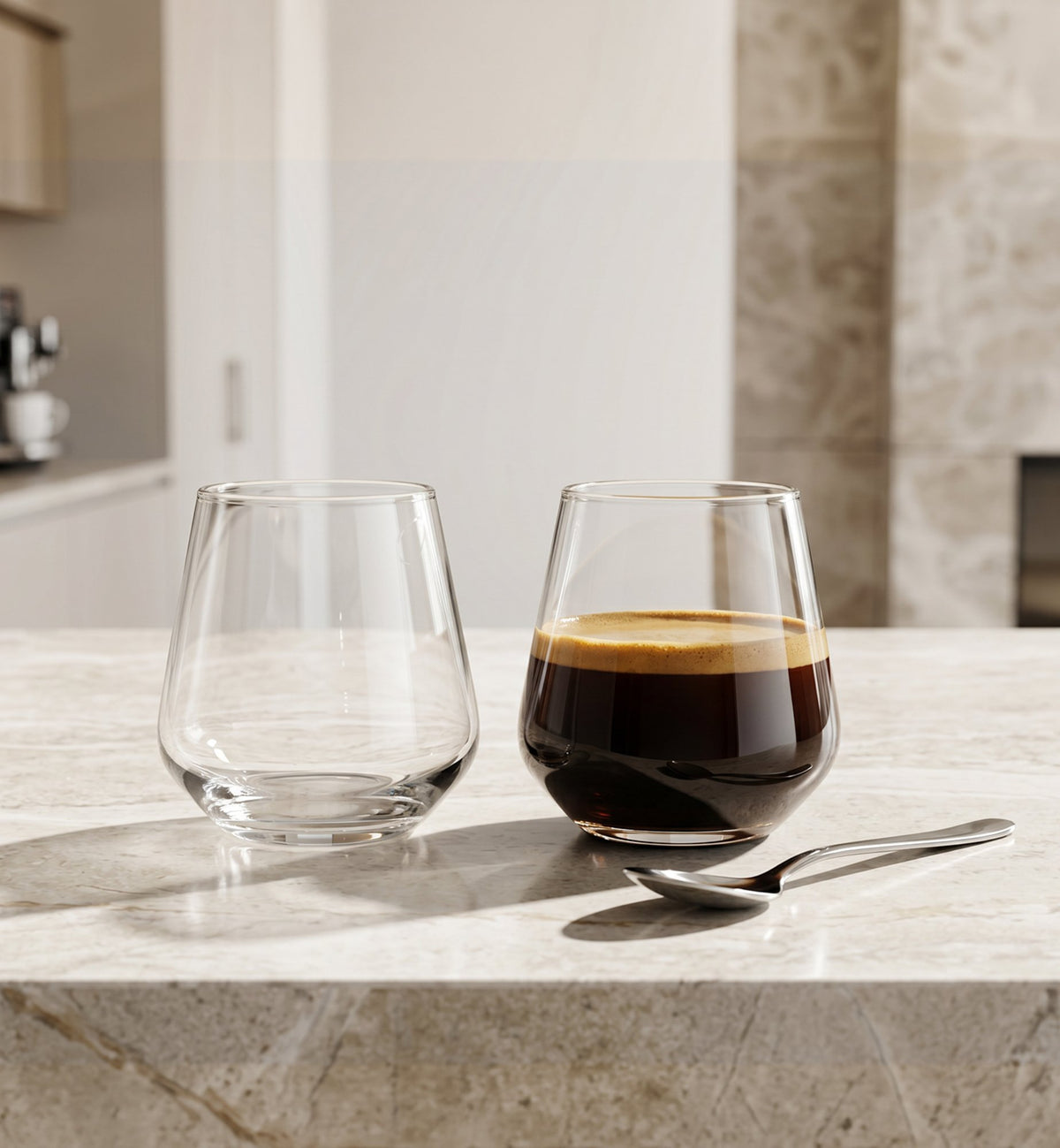 Coffee Glasses, 110 ml