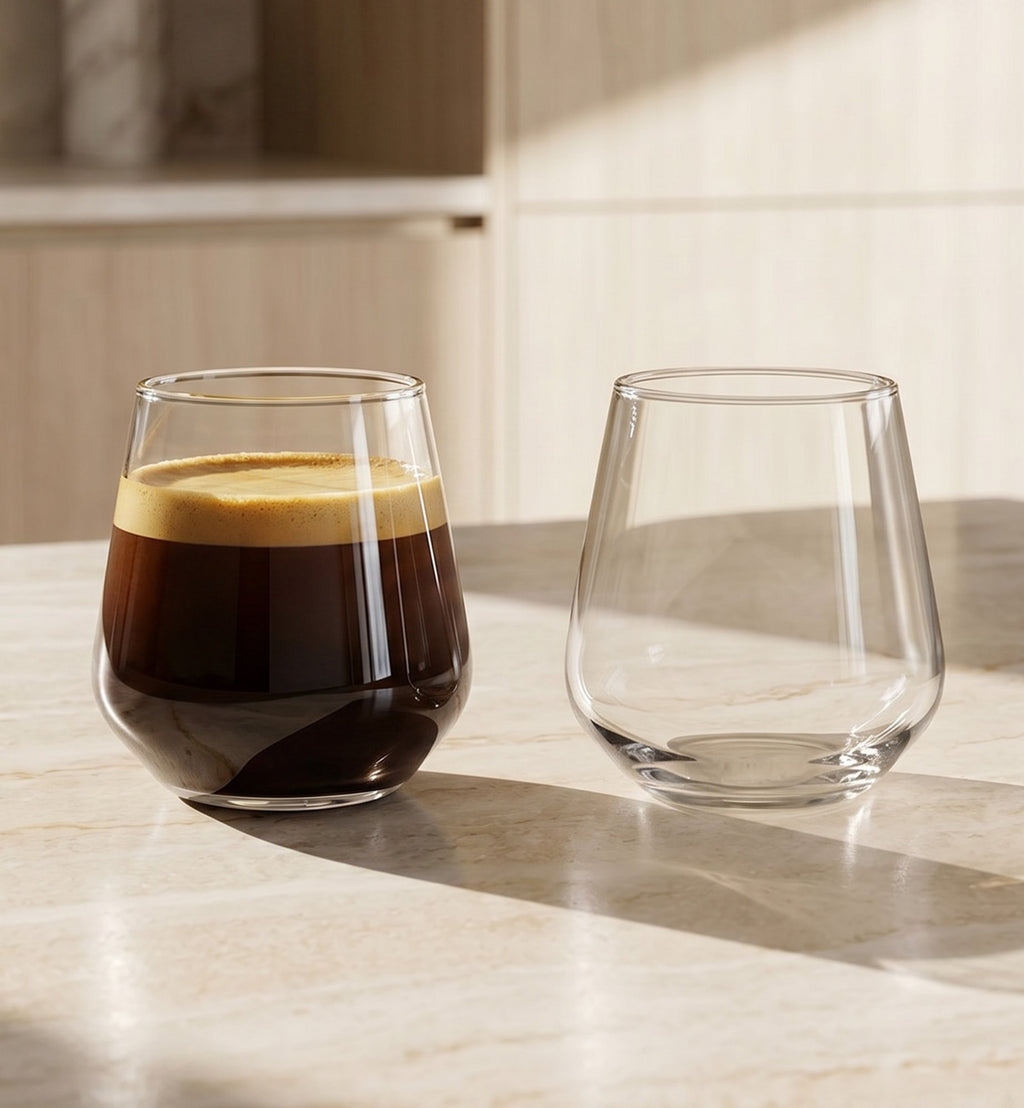 Coffee Glasses, 110 ml