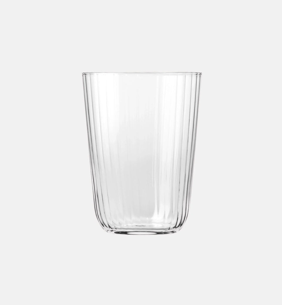 Trinkgläser HIGHBALL 380 OPTIC, 380 ml