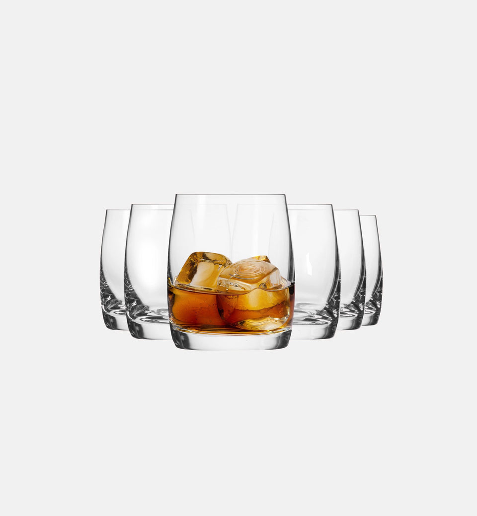 Szklanki do whisky lub napojów 310 ml
