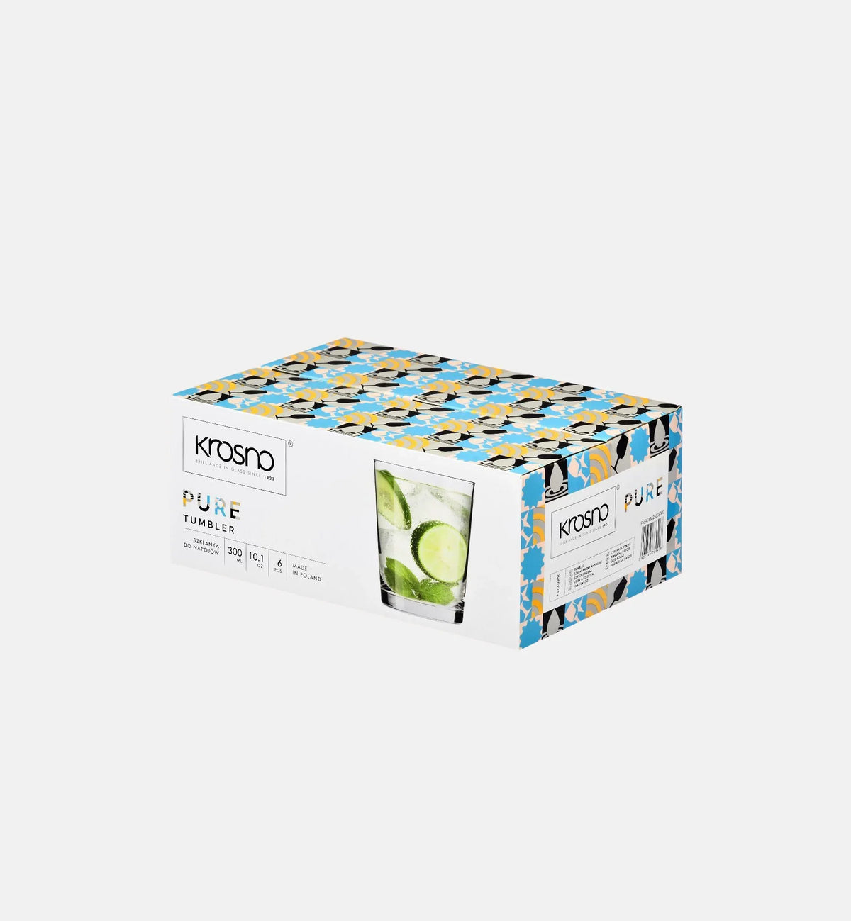 Short Tumblers, 300 ml