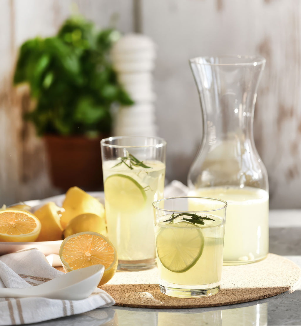 Wysokie szklanki do napojów 380 ml