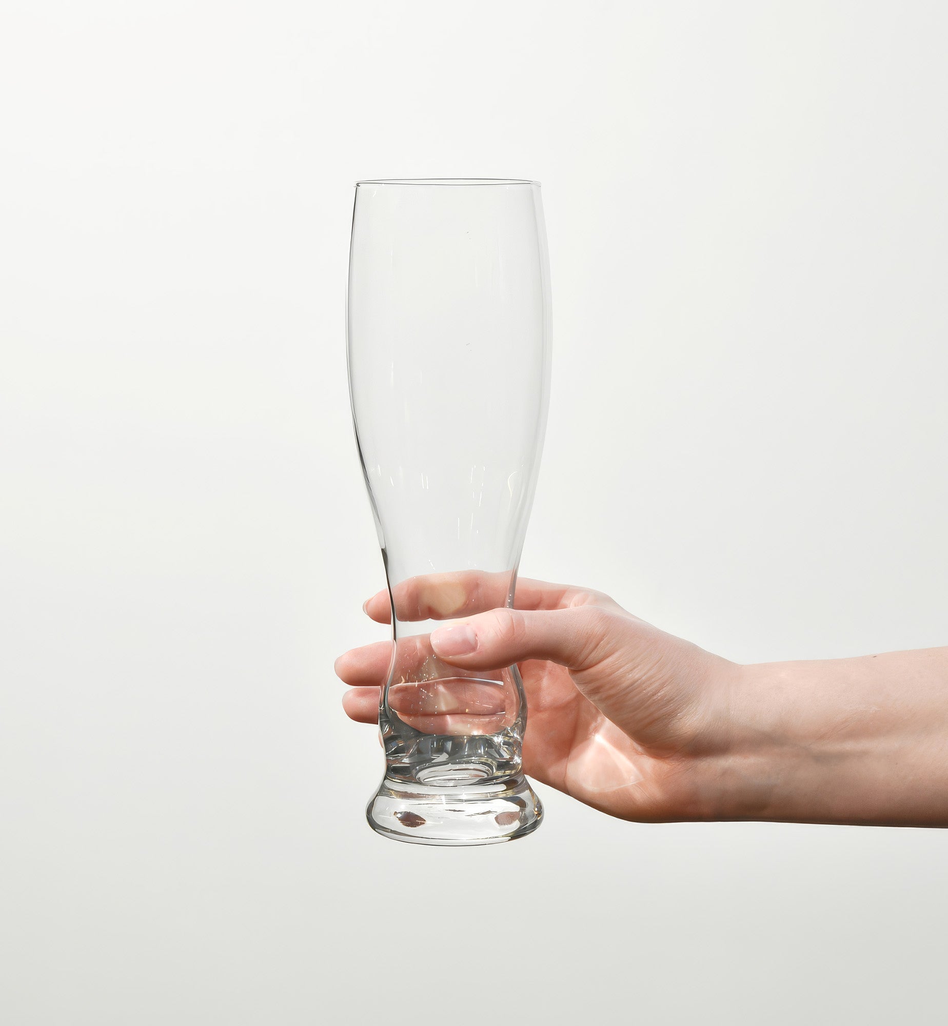 Szklanki do piwa pszenicznego 580 ml