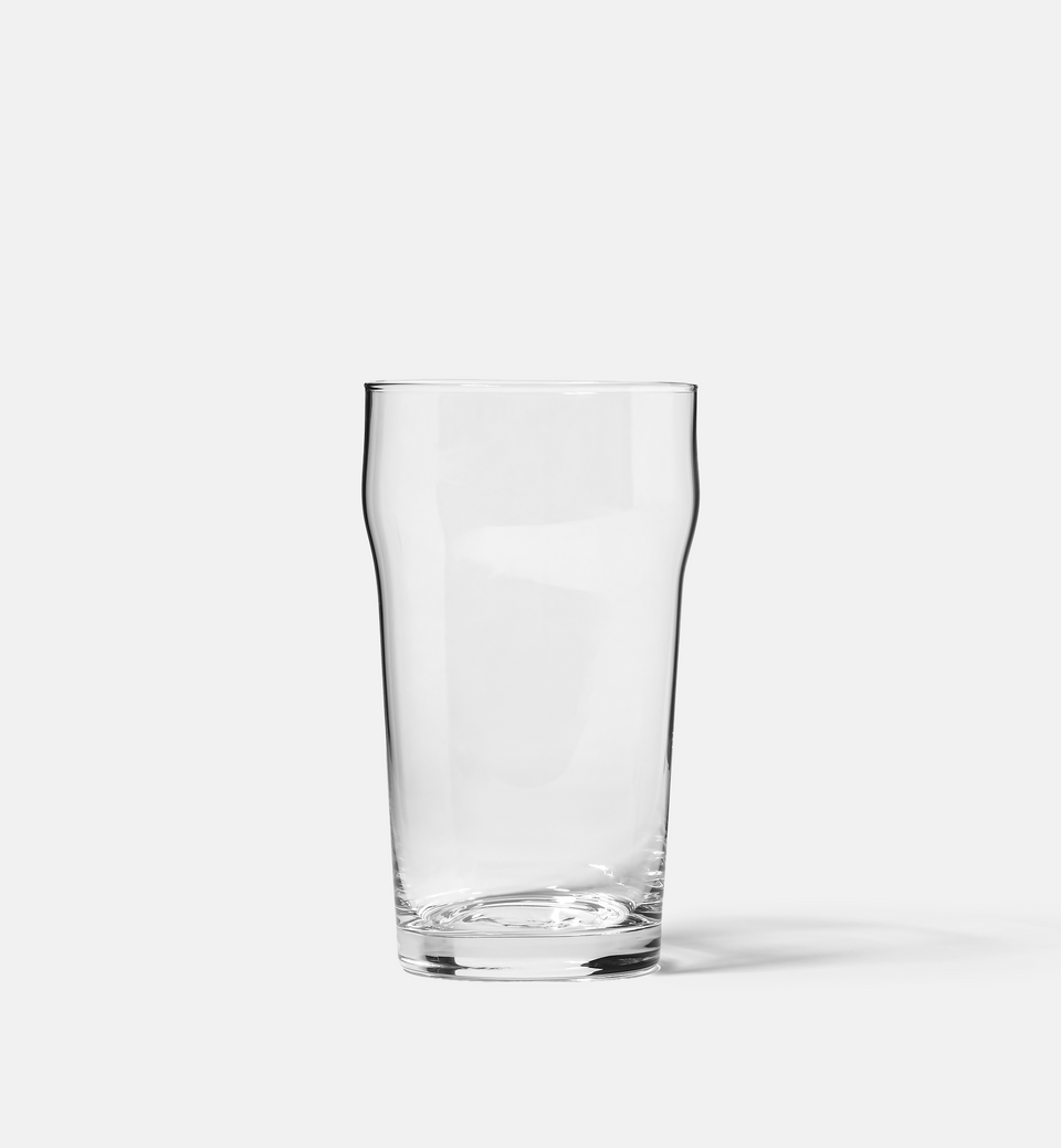 Nonic Pint Glasses 500ml