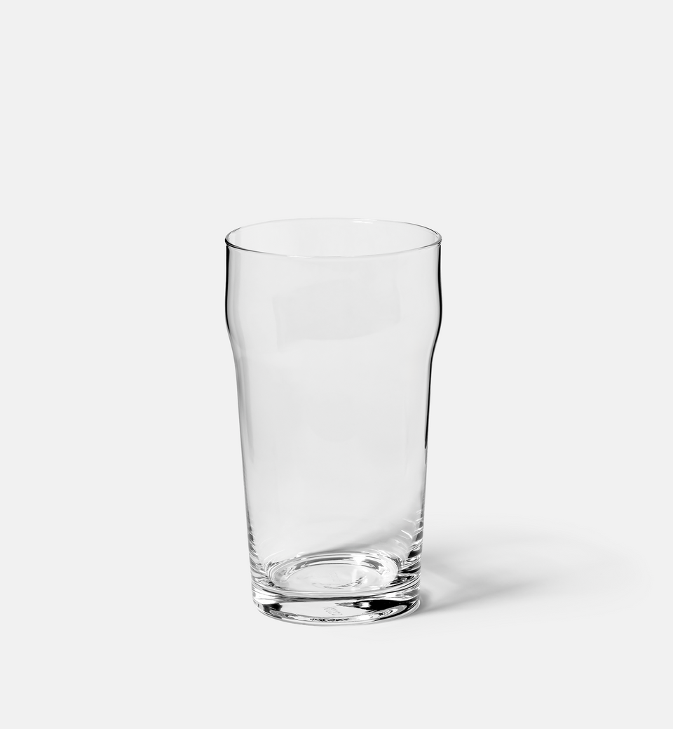 Nonic Pint Glasses 500ml