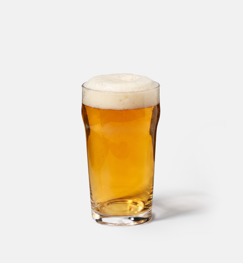 Nonic Beer Glasses, 500 ml