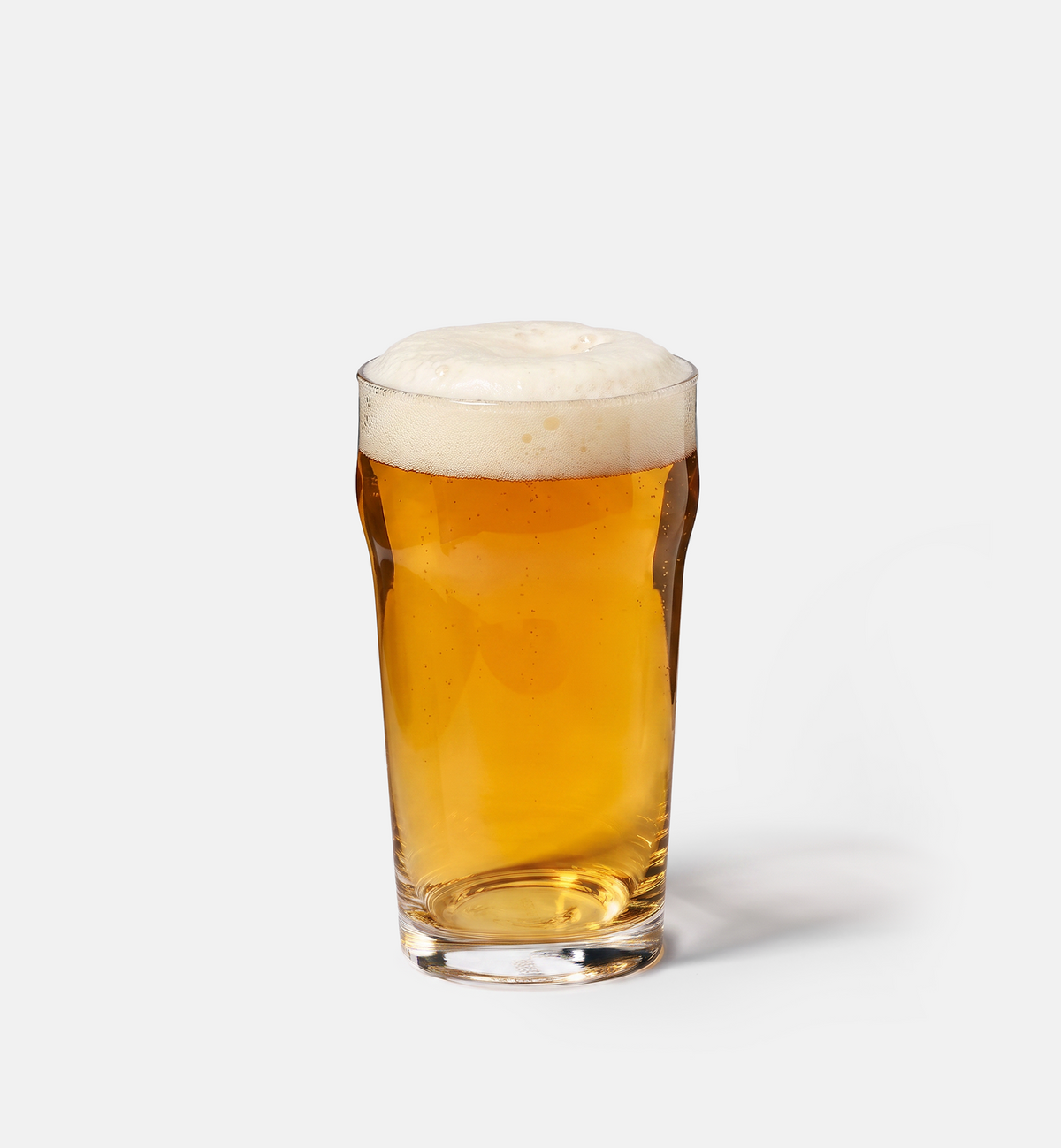 Nonic Beer Glasses, 500 ml