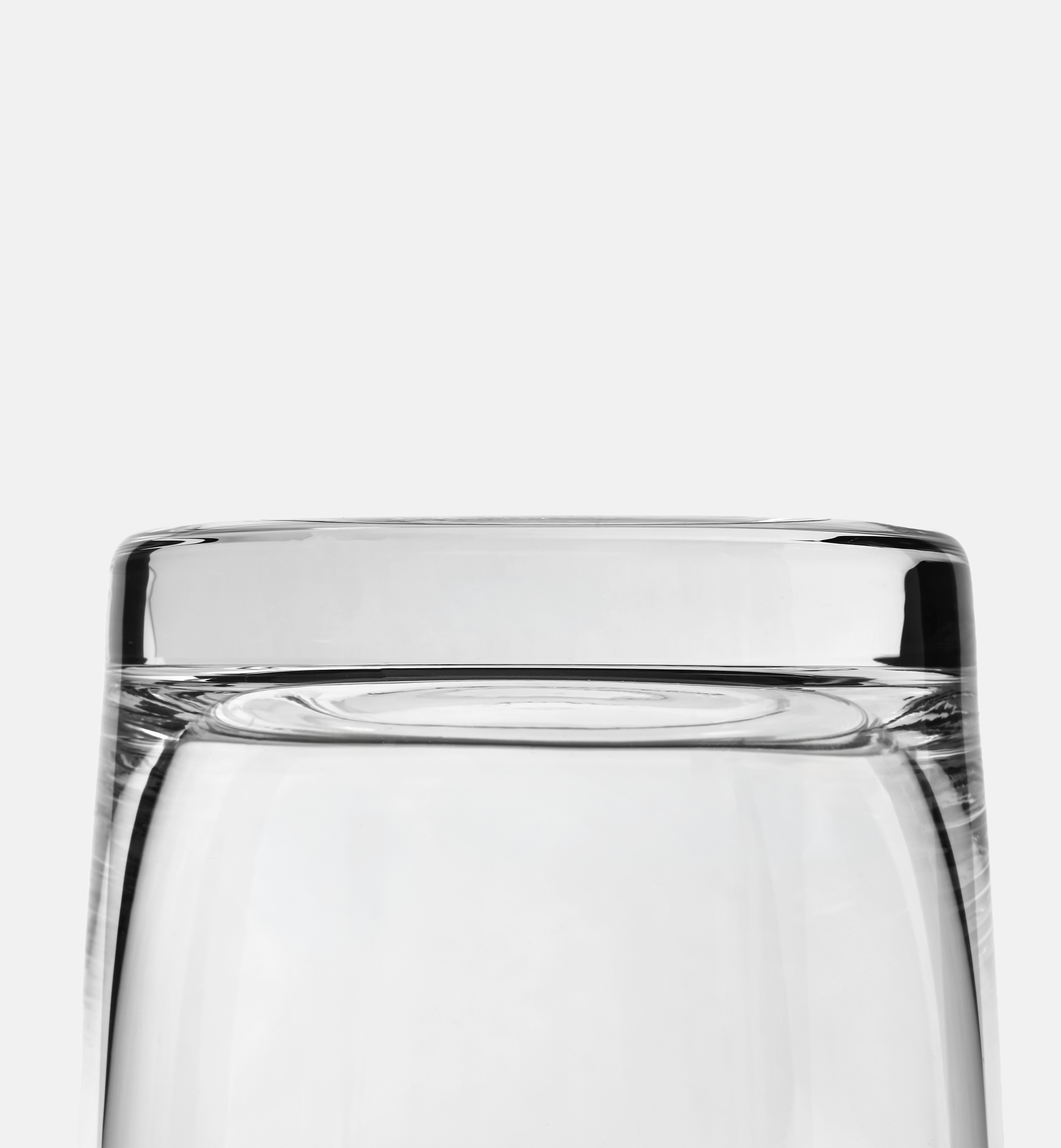 Nonic Beer Glasses, 500 ml