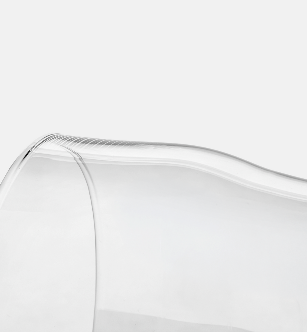 Nonic Beer Glasses, 500 ml