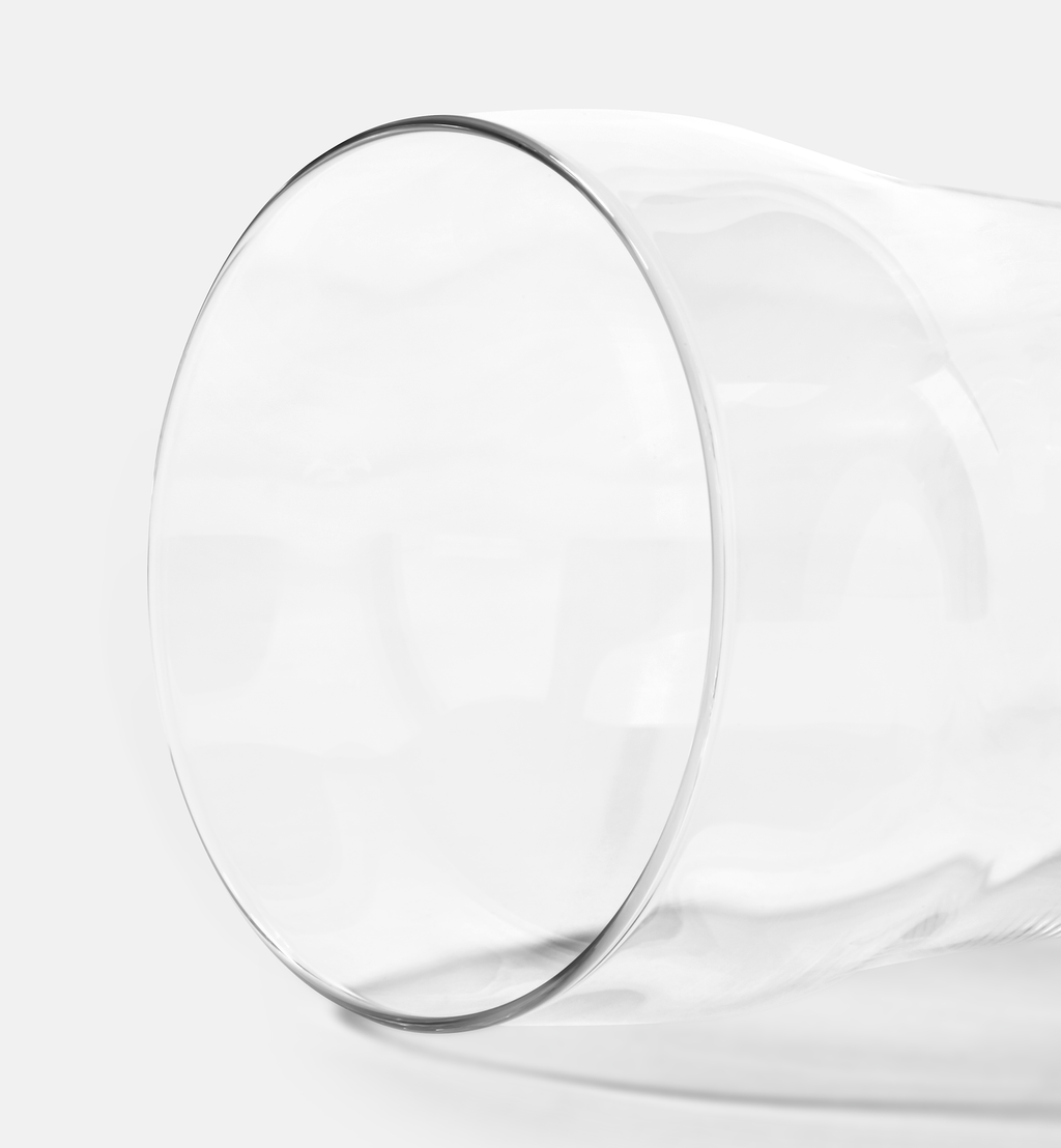 Nonic Beer Glasses, 500 ml