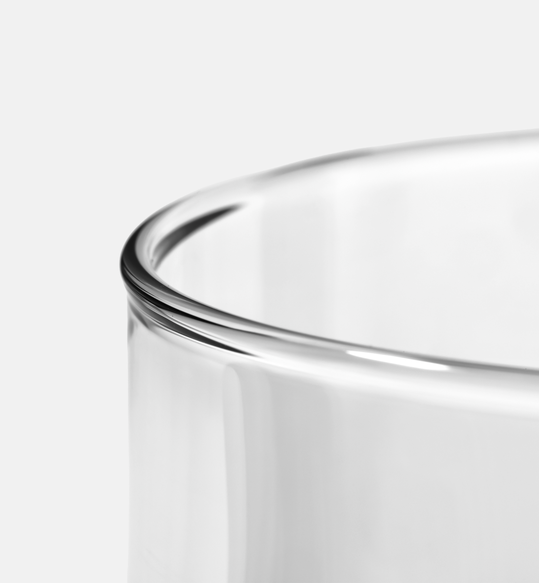 Nonic Beer Glasses, 500 ml