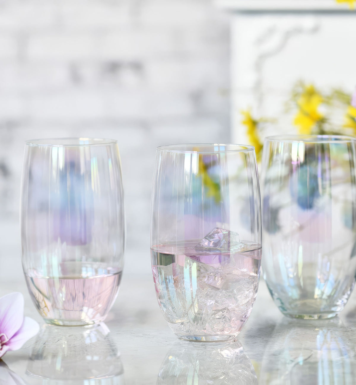 Iridescent Tumblers, 510 ml