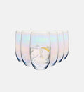 Iridescent Tumblers, 510 ml