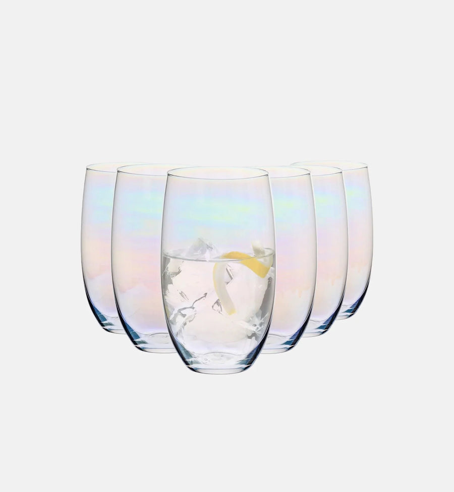 Iridescent Tumblers, 510 ml