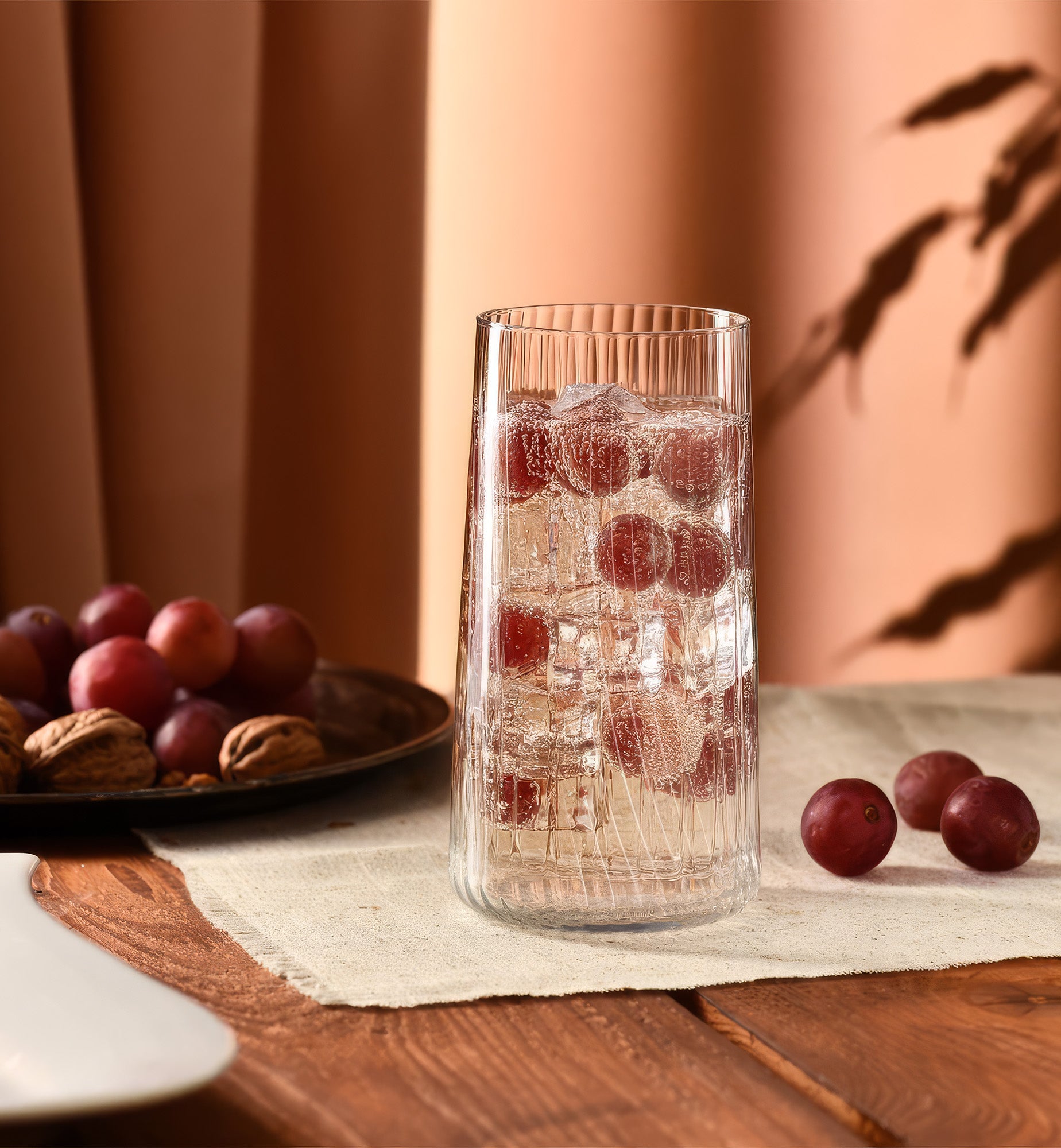 Avant-Garde LUMI 550ml Drink Glasses