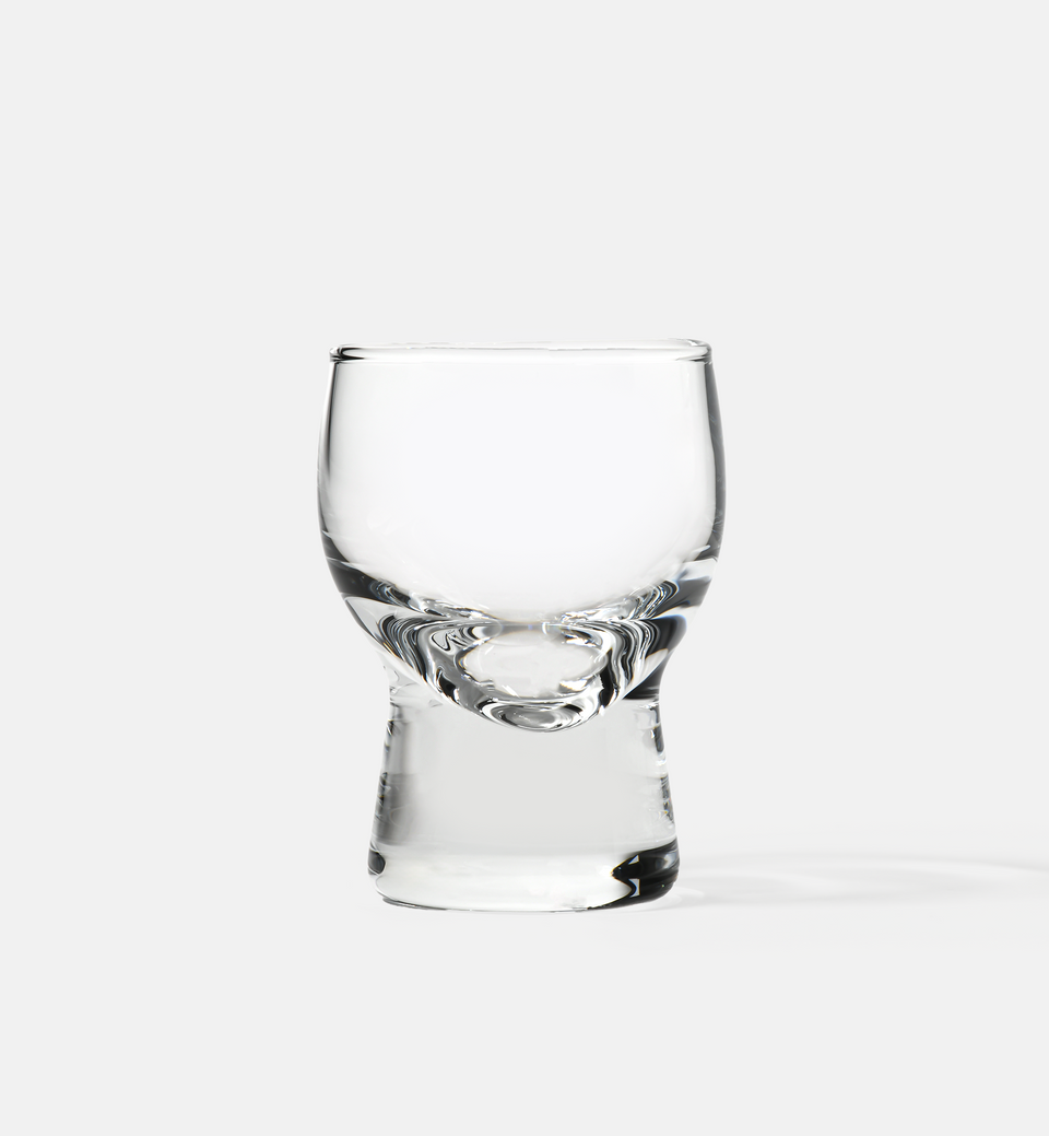 Shot glasses for vodka or liqueur 35 ml