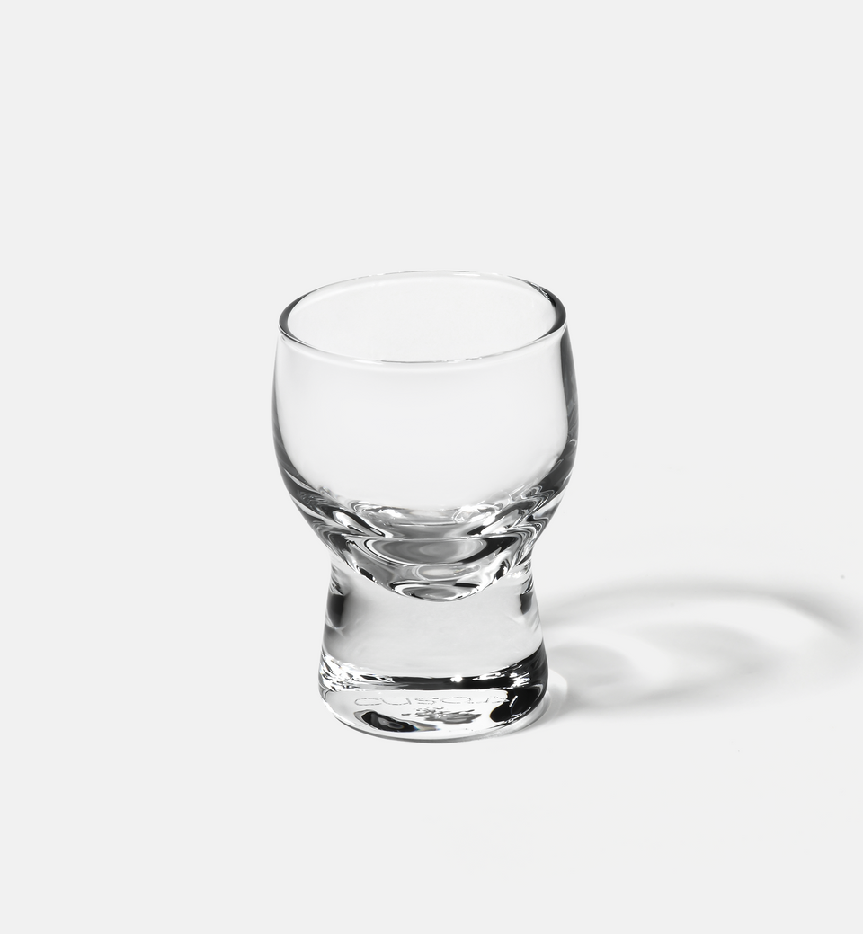 Shot glasses for vodka or liqueur 35 ml