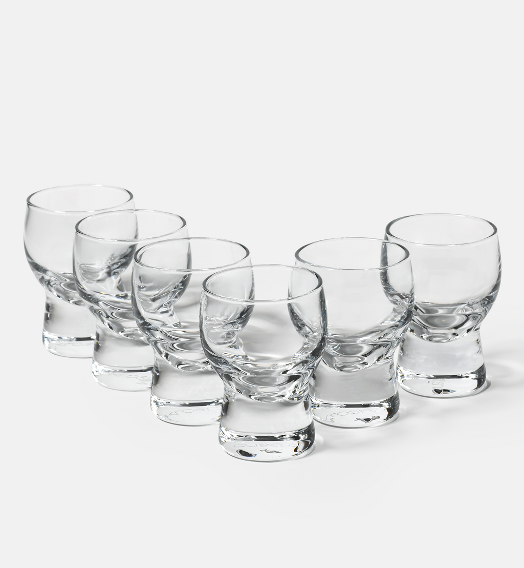 Vodka or Liqueur Glasses, 35 ml