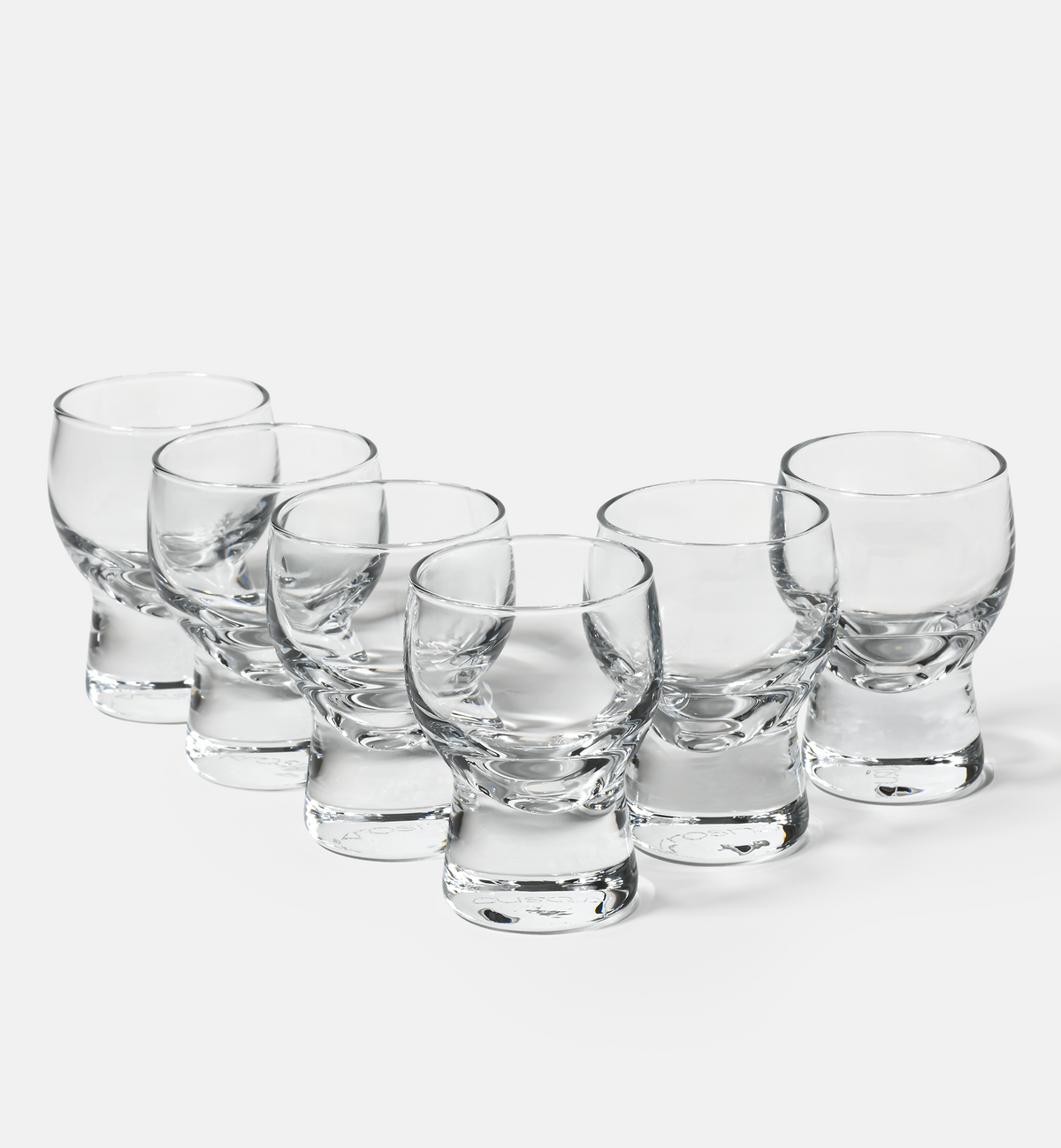 Vodka or Liqueur Glasses, 35 ml