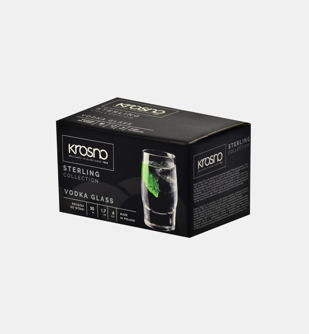 Kieliszki do wódki 50 ml