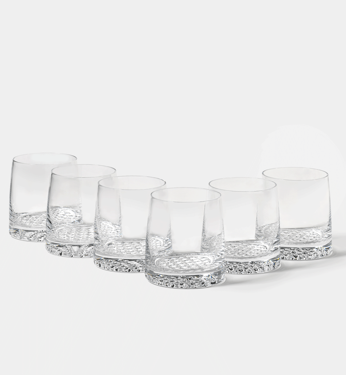 Szklanki do whisky 370 ml