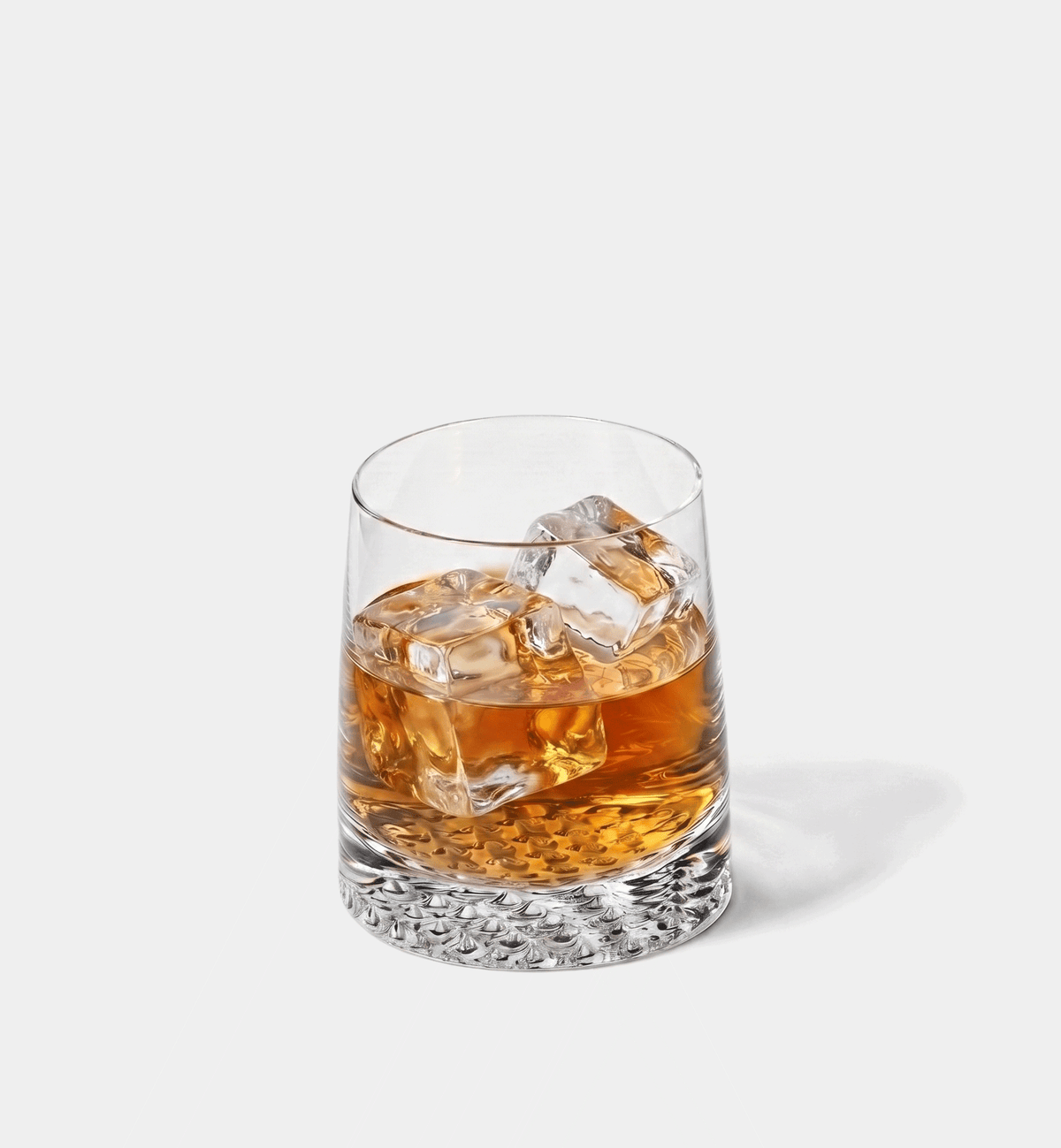 Szklanki do whisky 370 ml