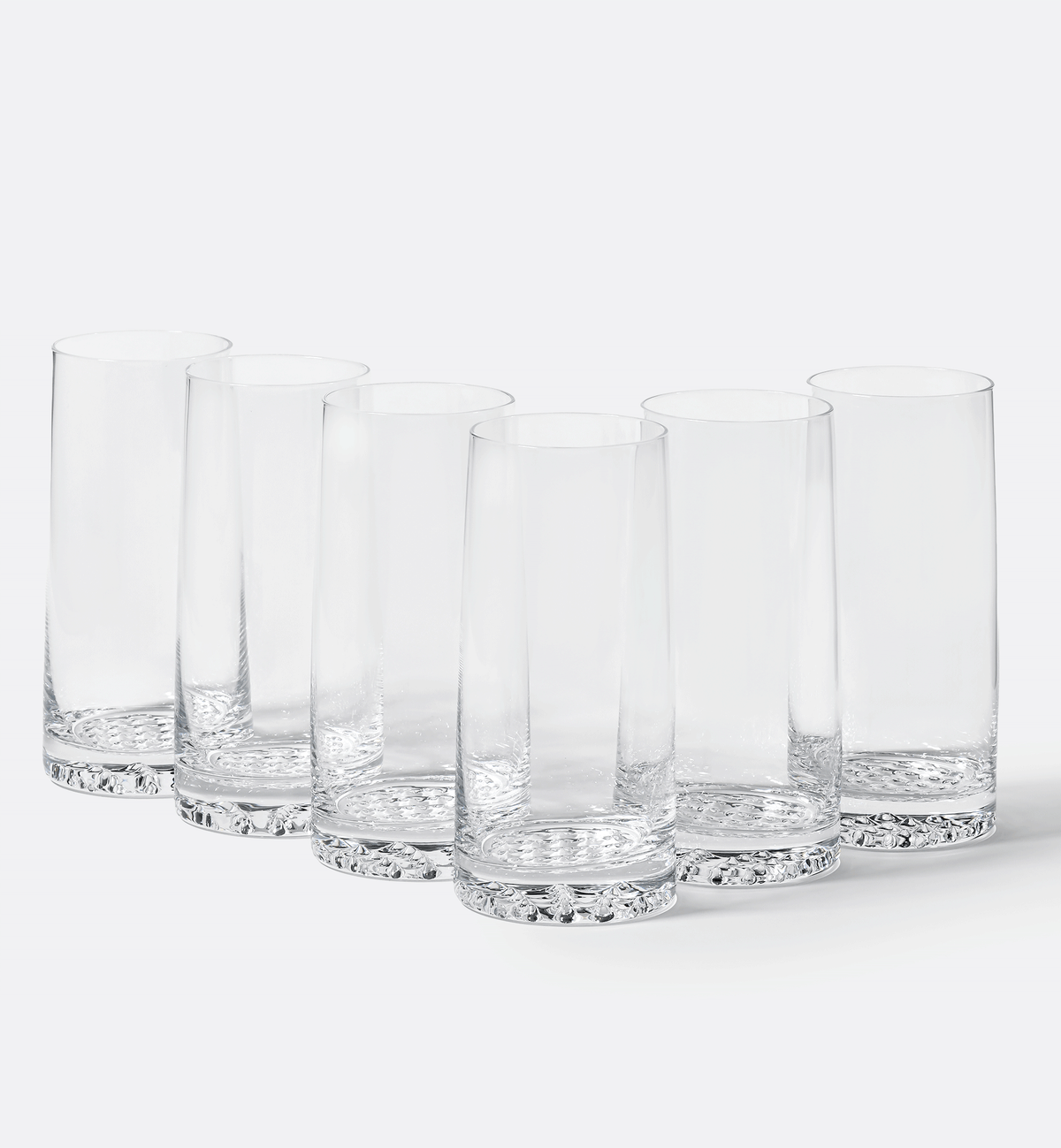 Wysokie szklanki do napojów 480 ml