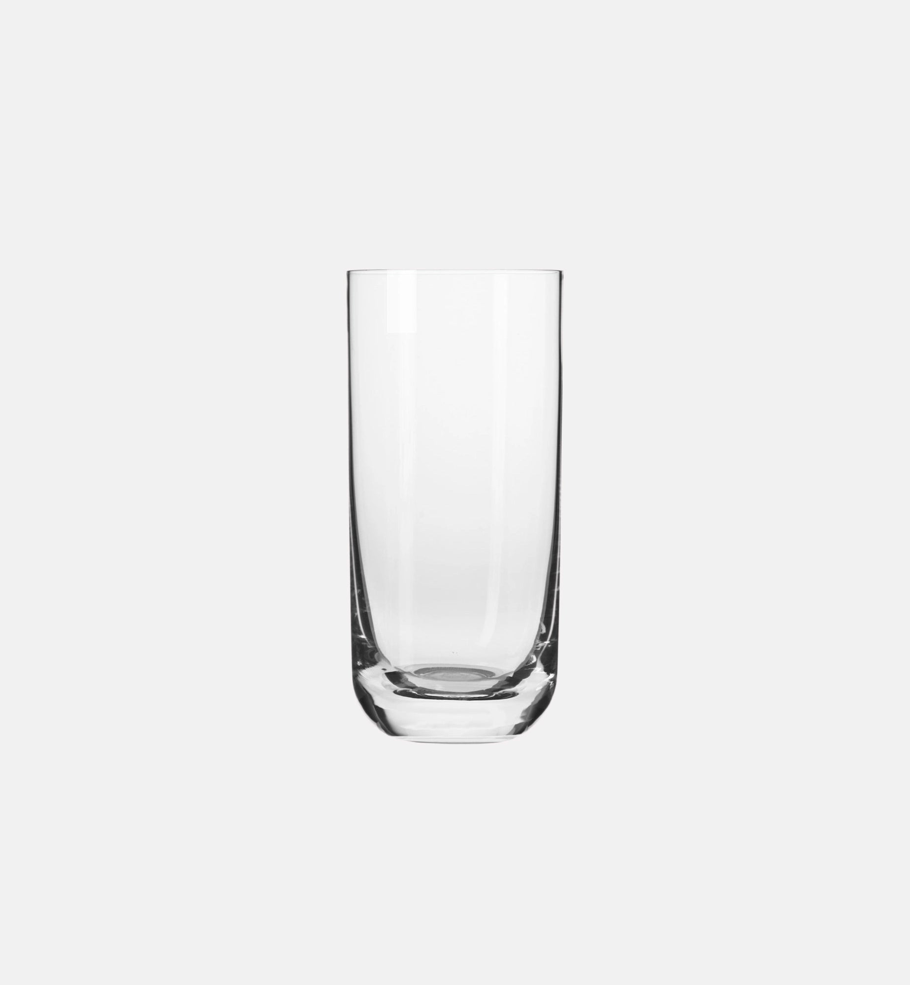 Trinkgläser 360 ml – 6 Stk., Farblos – Offizieller KROSNO Shop