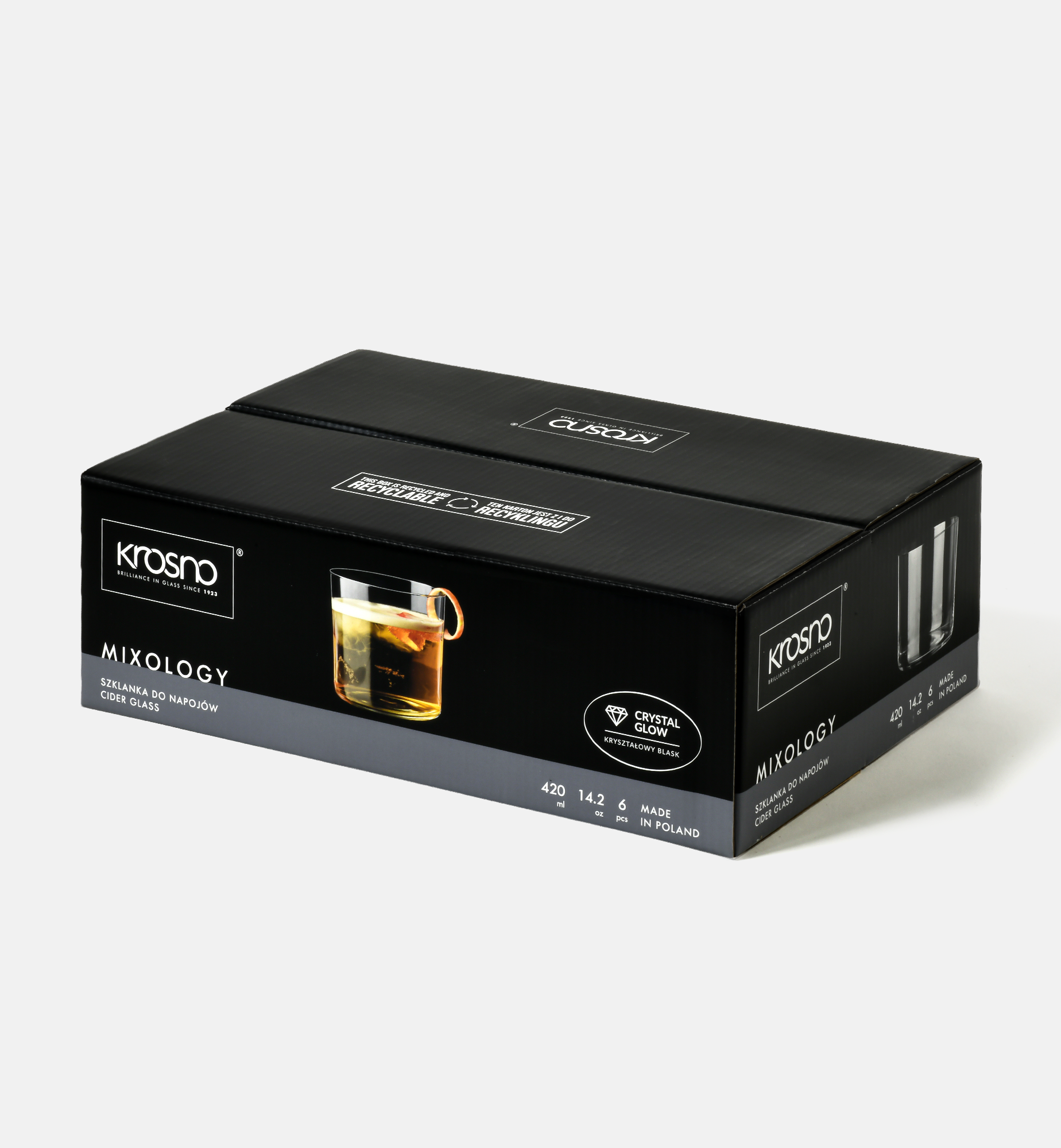 Cider Tumblers, 420 ml