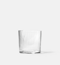 Vertically Ribbed Tumblers, 410 ml