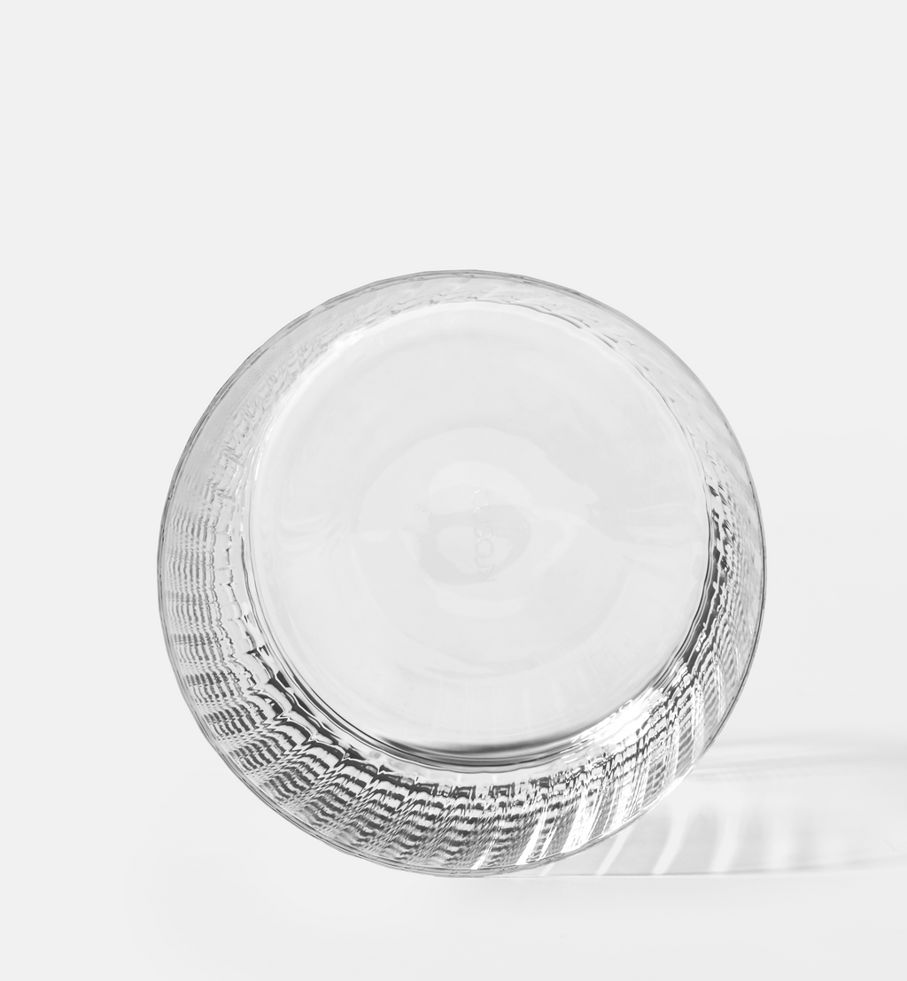 Vertically Ribbed Tumblers, 410 ml