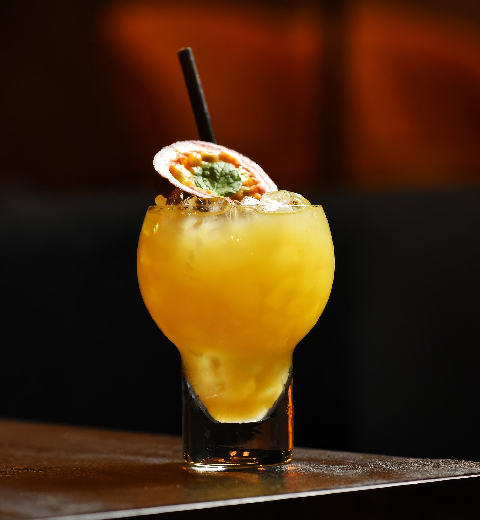 Cocktail Glasses N°3 "Ginger"