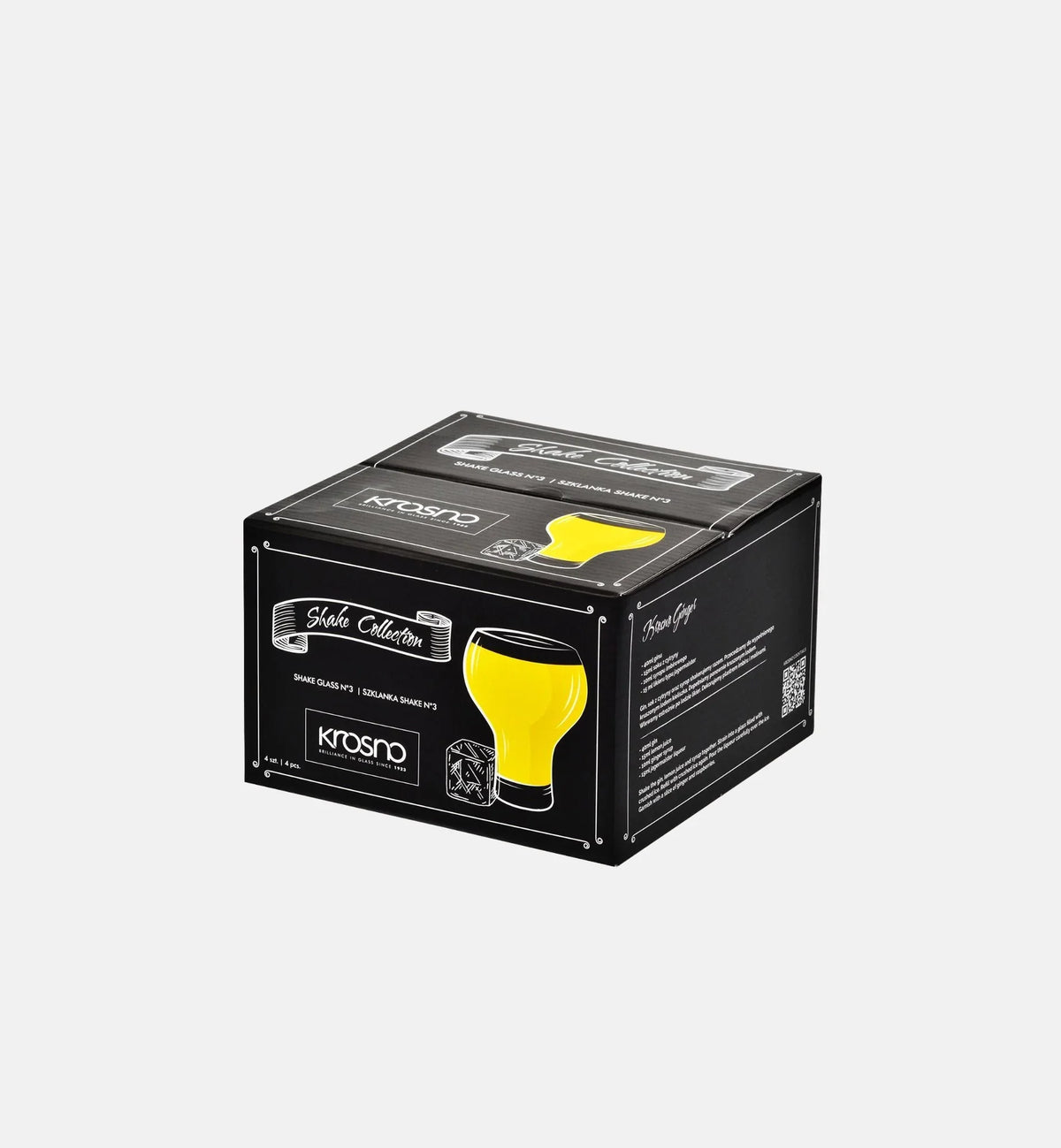 Szklanki do drinków N°3 "Ginger" 230 ml