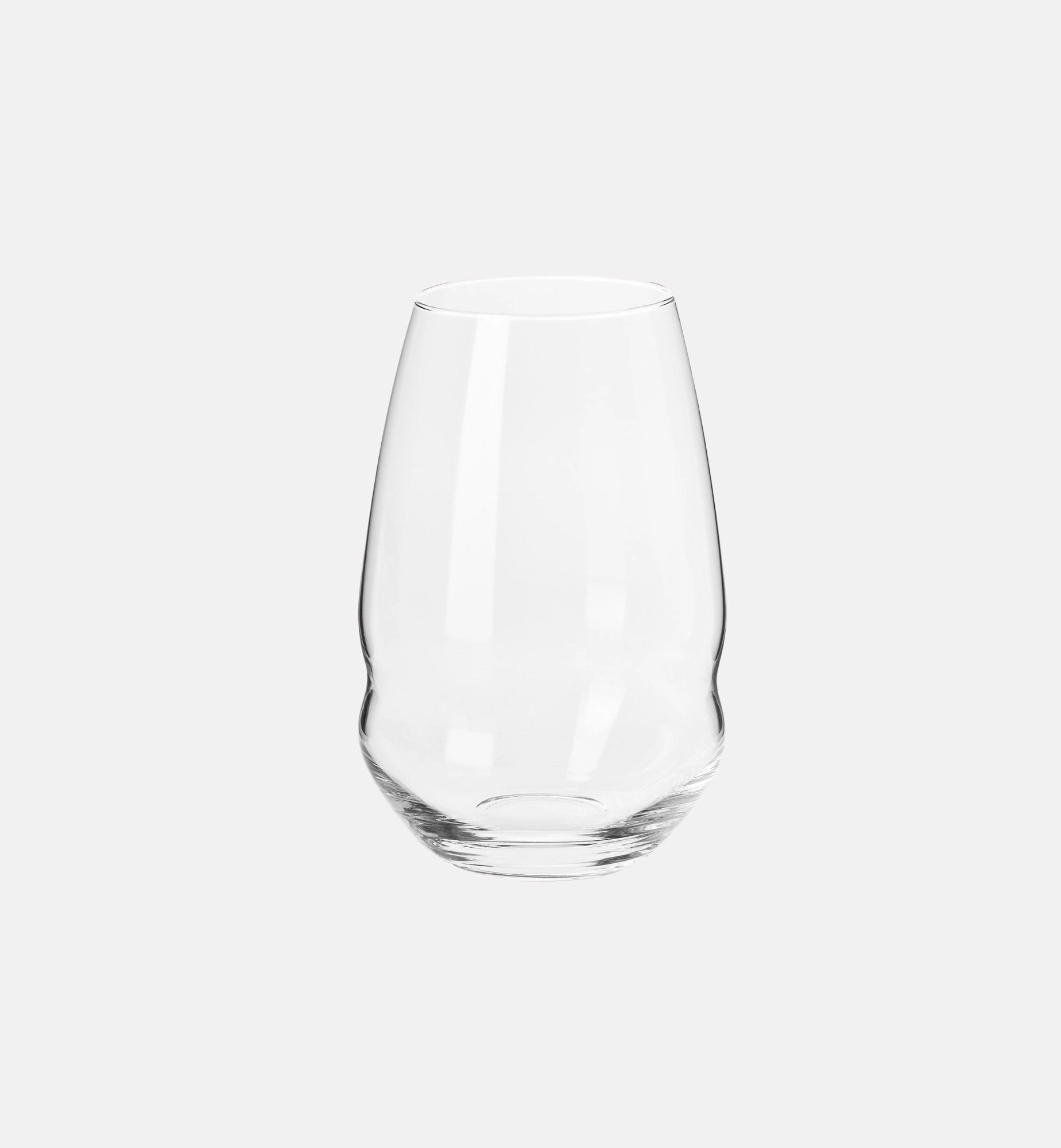 Trinkgläser 500 ml – 6 Stk., Farblos – Offizieller KROSNO Shop