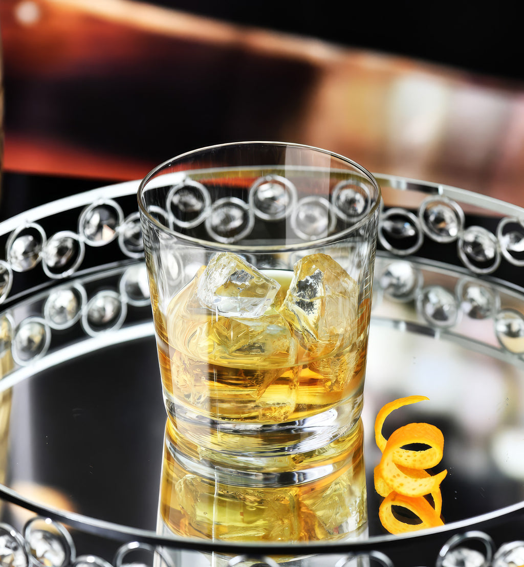 Whisky glasses 390 ml