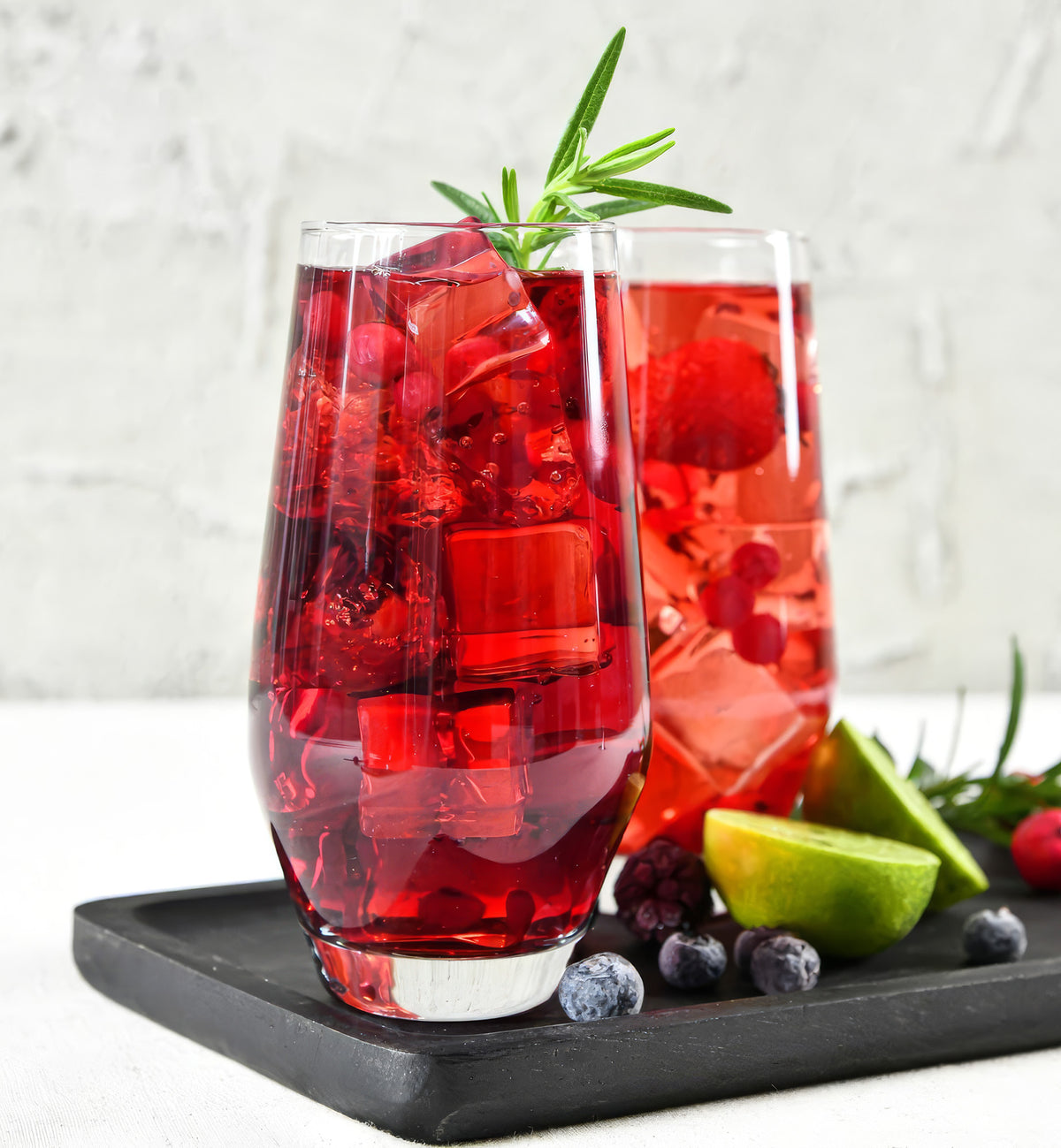 Longdrinkgläser 450 ml – 6 Stk., Farblos – Offizieller KROSNO Shop