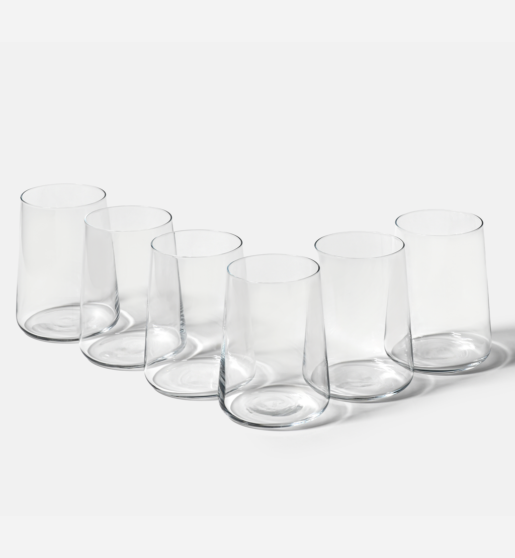 Trinkgläser, 490 ml