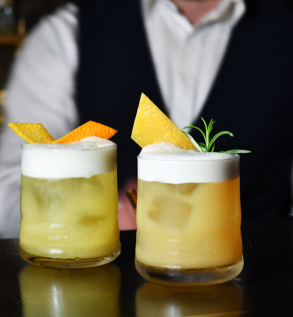 Drinks Glasses N°4 "Whisky Sour", 310 ml