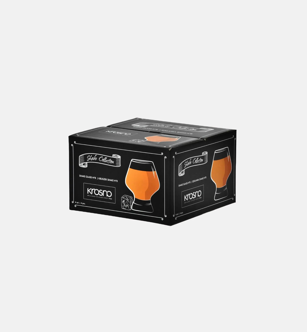 Kieliszki do koniaku N°8 150 ml