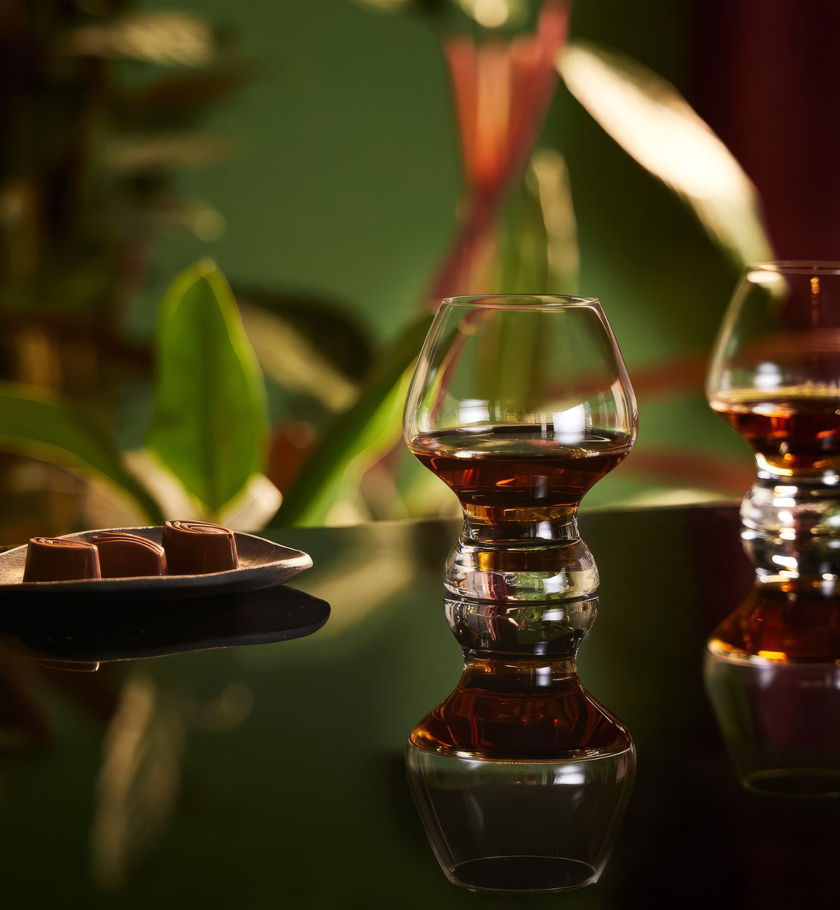 Cognacgläser N°8, 150 ml – 4 Stk., Farblos – Offizieller KROSNO Shop