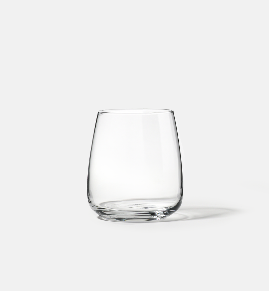 Niskie szklanki 470 ml