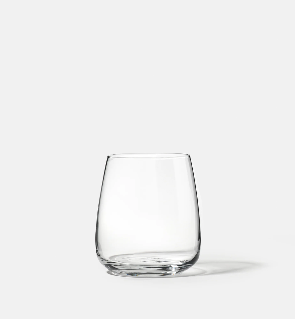 Niskie szklanki 470 ml
