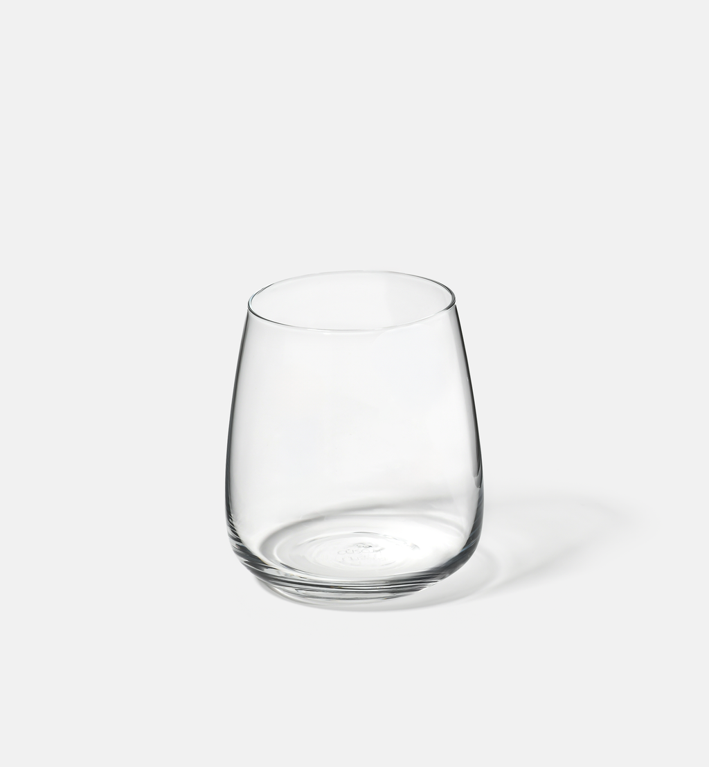 Niskie szklanki 470 ml