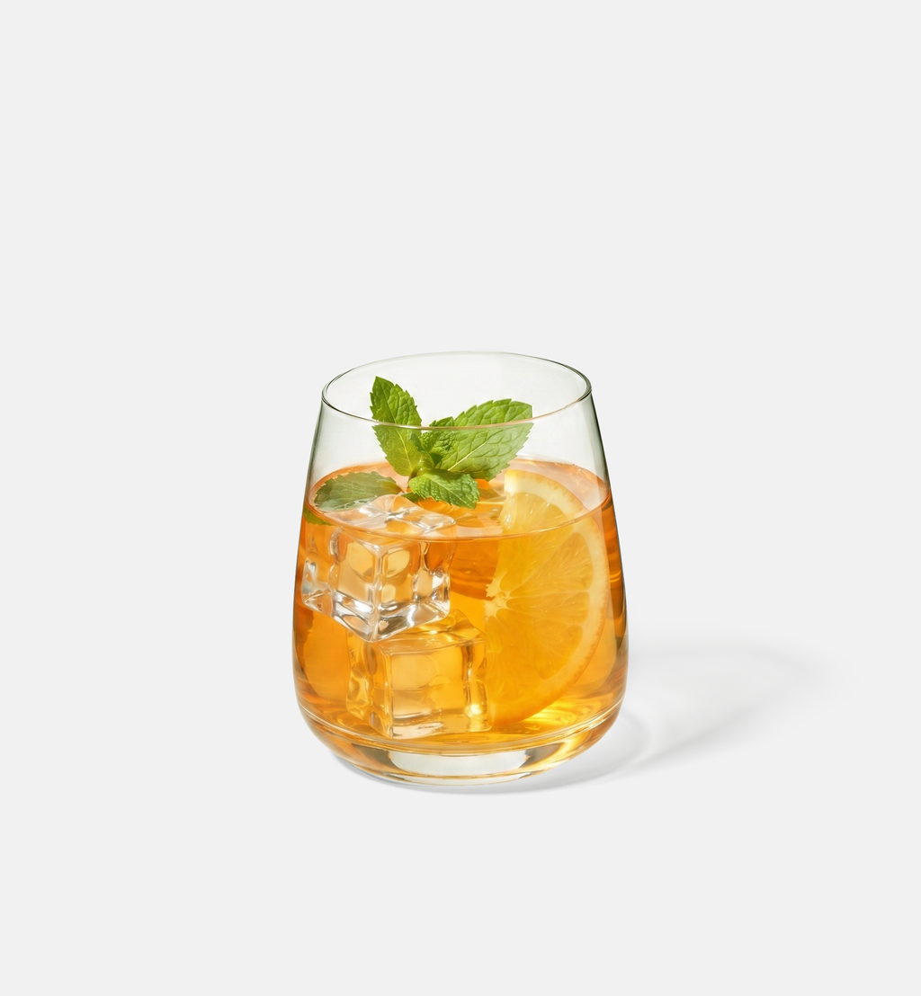 Niskie szklanki 470 ml