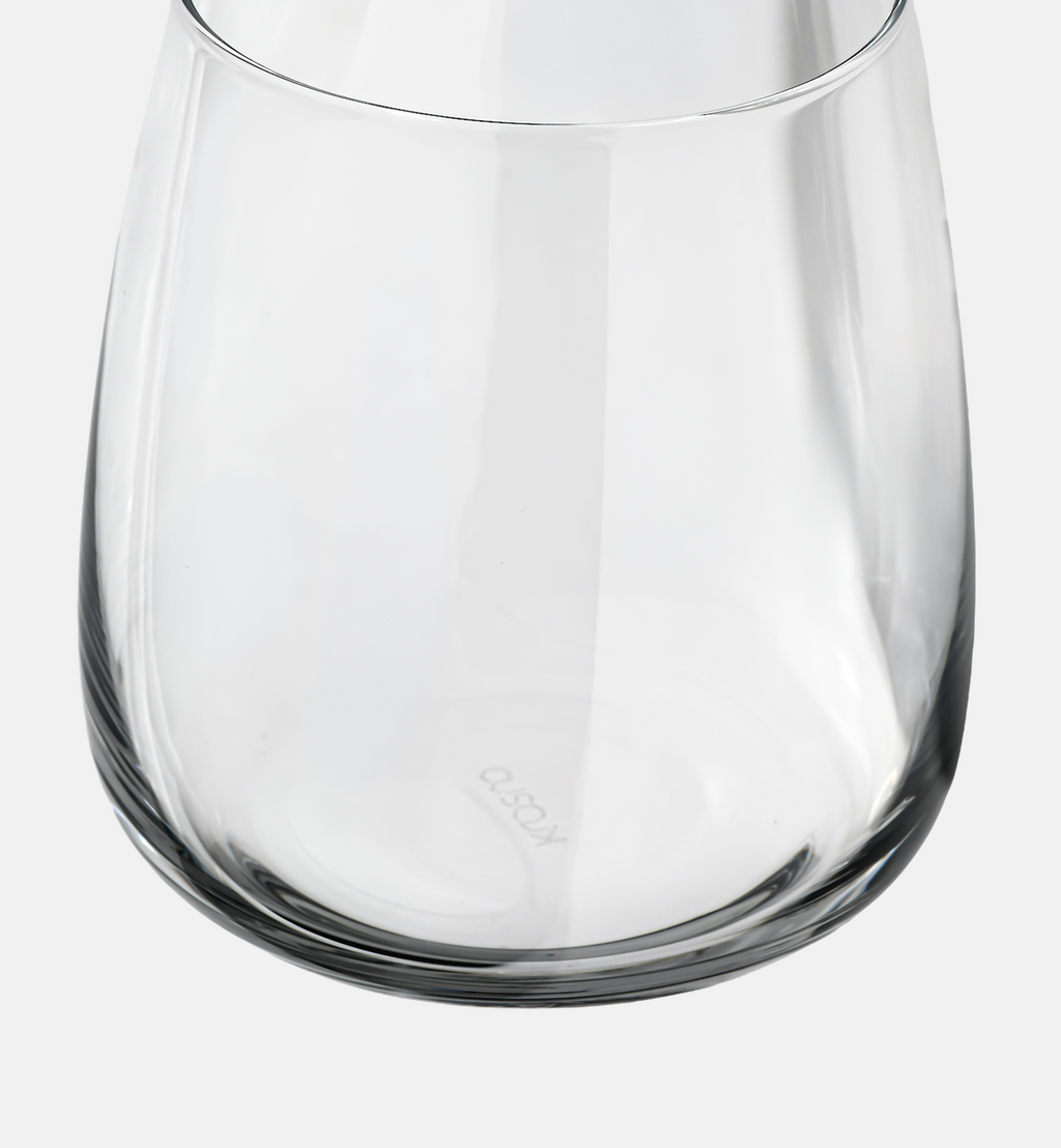 Niskie szklanki 470 ml