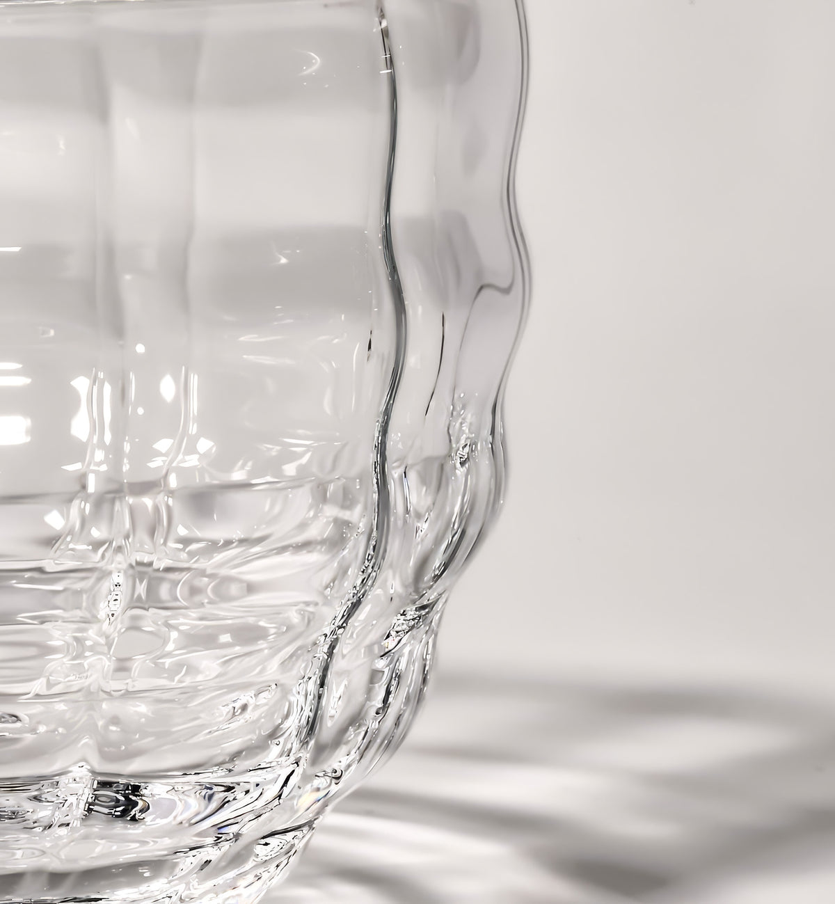 Flat-White-Gläser, 340 ml – 4 Stk., Farblos – Offizieller KROSNO Shop