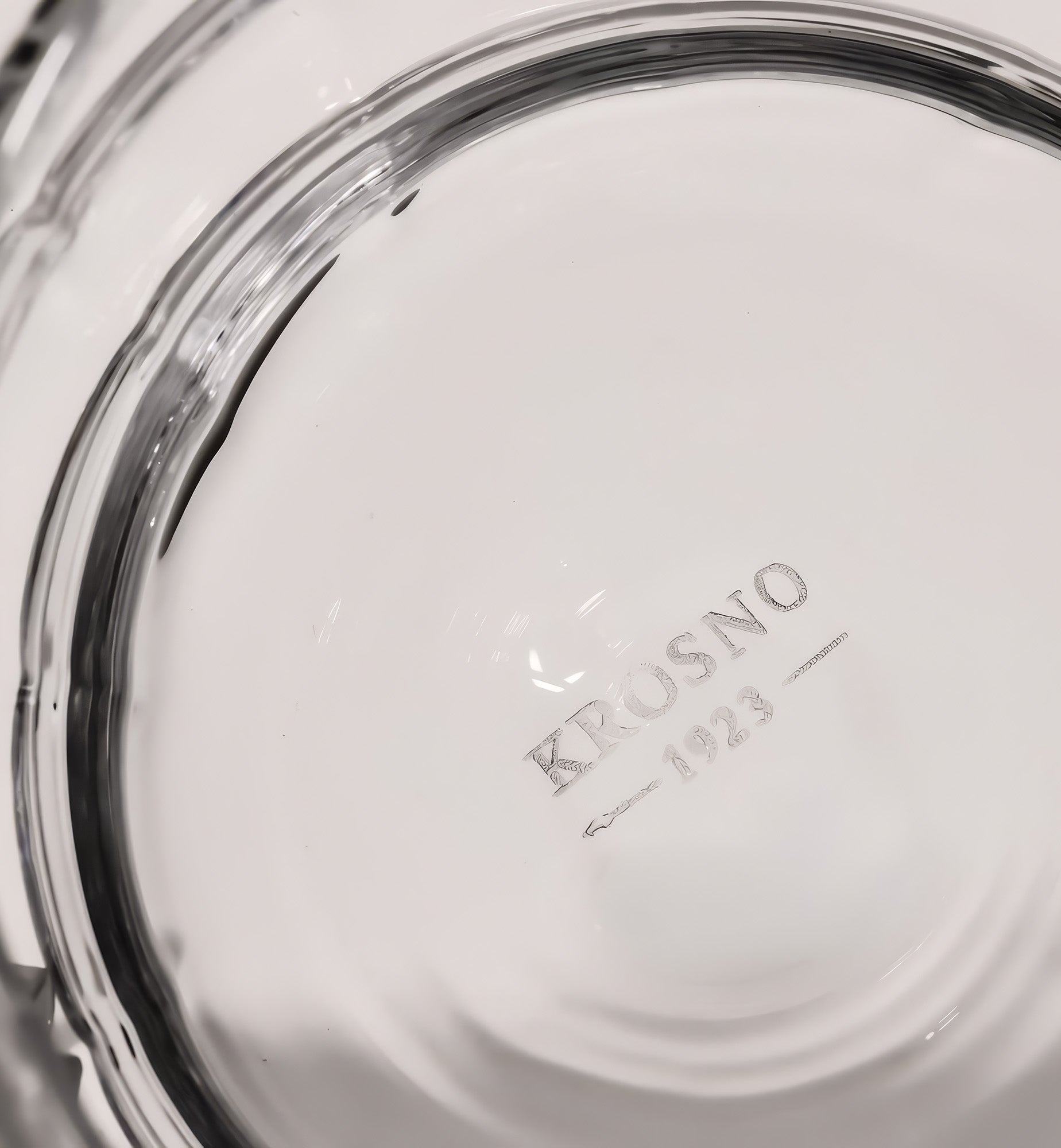 Szklanki do Caffè latte 330 ml