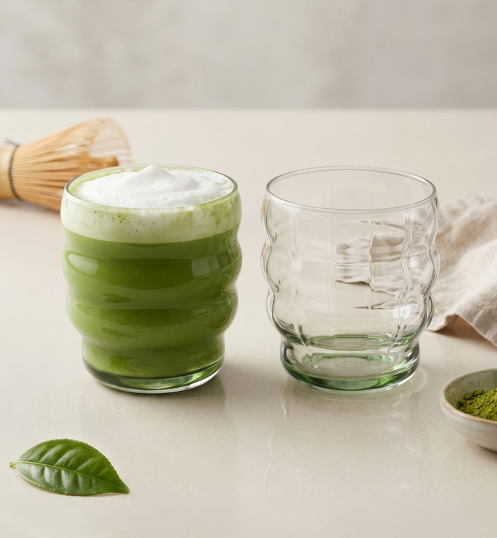 Szklanki do matchy 330 ml